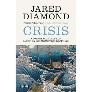 Penguin Random House - Libro Crisis Jared Diamond