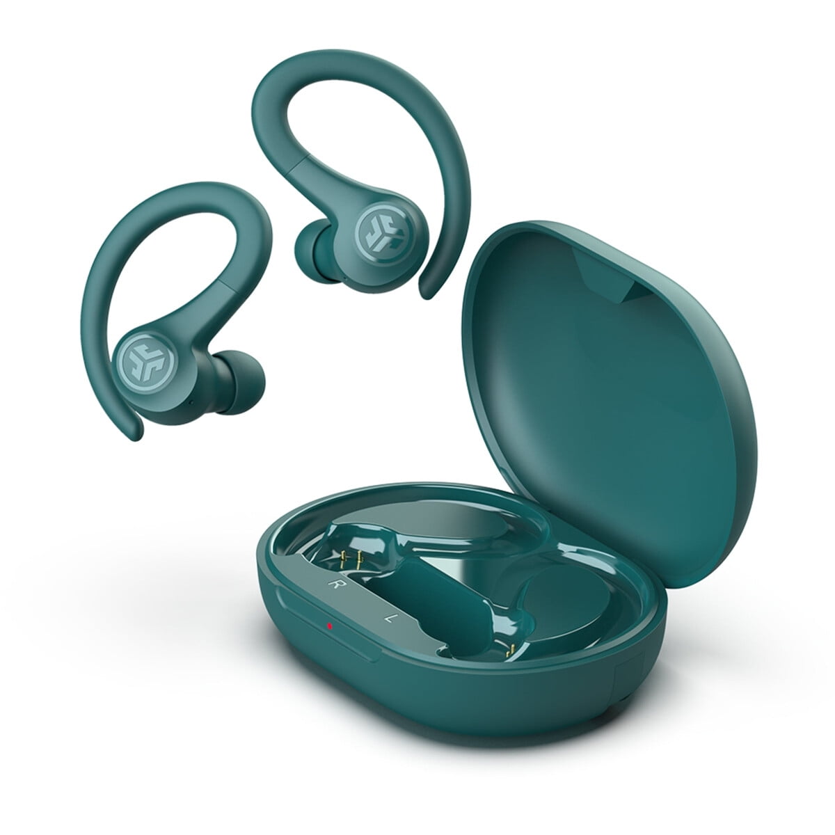 Audafonos Jlab Go Air Sport Bluetooth Inalambricos Ip55 Teal