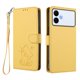 thumbnail image 1 of Funda Billetera Magnética para Samsung Galaxy S26 Edge, Amarillo, 1 of 6