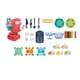 thumbnail image 3 of Playdoughs Tool Set Playdoughs Shape Tool Para Game Imagination Preschool 37Pcs, 3 of 5