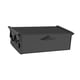 thumbnail image 3 of Wagon Liner Bolsillo Portátil De Tela Para Carro Para Ir De Compras, Hacer Recados, Comestibles, Negro, 3 of 5