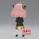 thumbnail image 4 of Figura Anya Forger III de la familia Spyx de Banpresto, versión. Bolsillo B Q, 4 of 4