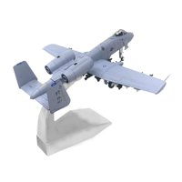 Bothyi - Modelo De Avión, Adornos De Exhibición, Avión Fundido A Presión Para Barra De Escritorio A10 Fighter