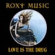thumbnail image 2 of 50 aniversario del sencillo de Vinyl 12 de Roxy Music Love Is The Drug, 2 of 2