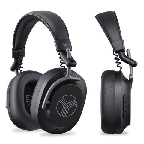 Audífonos Sobre La Oreja Treblab U5 55 H Anc 40 Mm