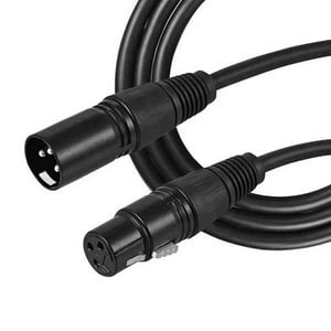 Leon Import - Cable De Señal Dmx De 2M