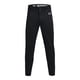 thumbnail image 3 of Pantalón Under Armour Utility Baseball de pierna recta para hombre, color negro, 3 of 5