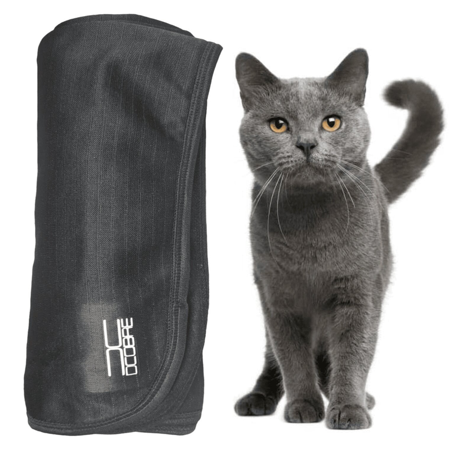 Dcobre - Manta Cobre Y Polar Para Mascotas