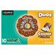 thumbnail image 1 of Donut Shop Coffee K-Cup Sabor Coco Mocha 10 Unidades 99 g, 1 of 1