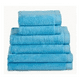 thumbnail image 3 of Toalla Baño + Mano Algodón By Cannon 350 g Color Celeste Liso, 3 of 3