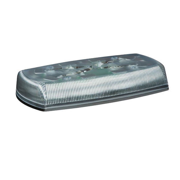 Minibar LED ECCO 5585CAC Reflex de 15 pulgadas, 12-24 VDC, 18 patrones de destellos
