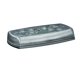 thumbnail image 1 of Minibar LED ECCO 5585CAC Reflex de 15 pulgadas, 12-24 VDC, 18 patrones de destellos, 1 of 2