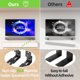 thumbnail image 4 of Soporte Universal de Metal para Barra de Sonido USX MOUNT, 4 of 9