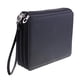 thumbnail image 2 of Estuche Para Lápices De Cuero PU Con 120 Ranuras, Portalápices De Colores Portátil, Bolso Para Bolígrafos, Color Negro, 2 of 5