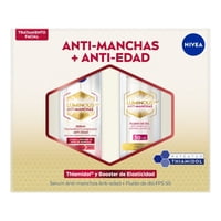 Nivea Pack Rutina Luminous630 Fluido 40 Ml + Serum 30 Ml