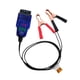 thumbnail image 1 of Ahorro de Memoria Automático Cable de Alimentación de Emergencia Ahorro de Memoria Batería Conector Keeper Detección de Fugas Herramienta de Batería P, 1 of 5
