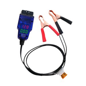 Magideal - Ahorro De Memoria Automático Cable De Alimentación De Emergencia Ahorro De Memoria Batería Conector Keeper Detección De Fugas Herramienta De Batería P