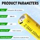 thumbnail image 2 of Batería Zsolarigt 2/3AAA 100 mAh 1,2 V recargable, 2 of 7