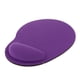 thumbnail image 1 of Comfort Soft Gel Rest Wrist Support Mat Mouse Pad Gaming Púrpura, 1 of 4