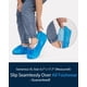 thumbnail image 5 of Fundas desechables para zapatos Clobtop, impermeables, paquete de 100, 5 of 7
