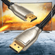 thumbnail image 2 of Cable blindado displayport 1.4 fullhd 4k 8k 60 hz, 2 m, 2 of 3