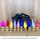 thumbnail image 4 of Set de muñecas Troll vintage Yintlilocn PVC para niños y fiestas, 4 of 7