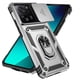 thumbnail image 1 of Estuche GANGXUN para Xiaomi 13T, soporte giratorio 360°, estilo mecánico y magnético, 1 of 5