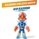 thumbnail image 5 of Superzings Kazoom Power -  Vehiculo De Combate Kid Kazoom, 5 of 8