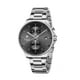 thumbnail image 1 of Reloj de hombre de tendencia con correa de acero, reloj de hombre alto, reloj de hombre simple de cuarzo resistente al agua, 1 of 6