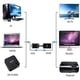 thumbnail image 3 of Adaptador VGA a HDMI ONTEN OT5138 1080P USB, 3 of 3