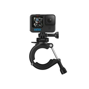 Soporte De Cámaras De Acción Grande Para Tubo Gopro