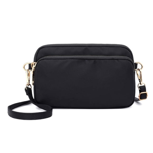 Bandolera MINTEGRA de nailon ligero para mujer