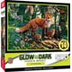 thumbnail image 1 of Obras Maestras Del Rompecabezas Los Bosques Brillan En La Oscuridad, 1 of 9
