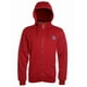 thumbnail image 4 of Poleron Full Zipper Rojo oscuro, 4 of 4