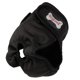 thumbnail image 3 of Ropa interior reutilizable del perro del animal doméstico del pa?al bragas sanitarias ajustables para XL negro femenino, 3 of 5