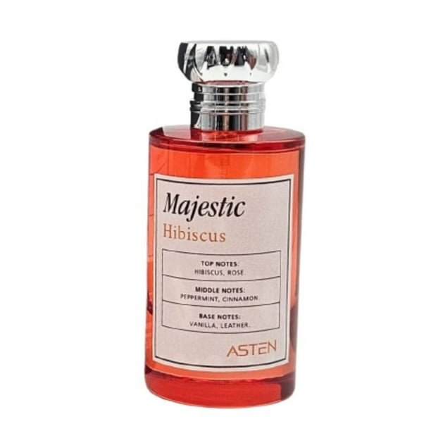 OUTLET 	ASTEN MAJESTIC HIBISCUS 100ML - imagem 1