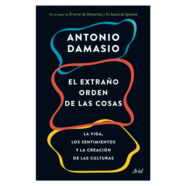 Libro El Extraño Orden De Las Cosas | Lider