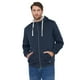 thumbnail image 1 of Polerón Hombre Full Zipper Cierre Color Navy Corona, 1 of 5