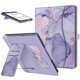 thumbnail image 1 of Funda Fintie con soporte para Kindle Scribe de 10,2 pulgadas con ranura para tarjetas, color lila, 1 of 9