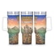 thumbnail image 1 of Vaso Aislado de Acero Inoxidable Desmarcar Stardew Valley con Asa 40 oz, 1 of 6