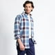 thumbnail image 2 of Camisa Manga Larga Franela Regular Fit, 2 of 3