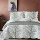 thumbnail image 5 of Quilt Con Piecera Reversible Forest 2 Plazas, 5 of 5