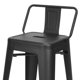 thumbnail image 4 of Pack 2 Unidades Silla Alta Tolix Negro Mate, 4 of 8
