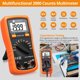thumbnail image 3 of Multímetro digital Neoteck 8233D PRO (tensión AC/DC), 3 of 7