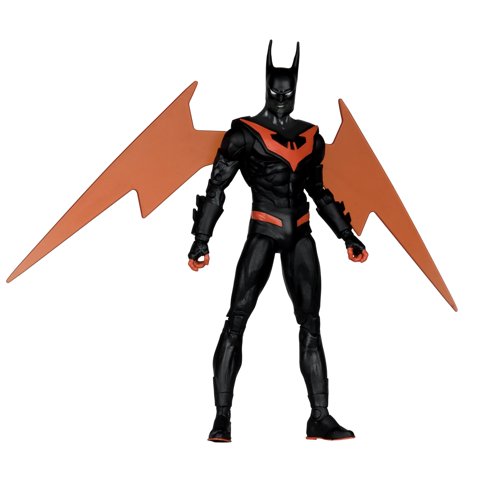 Figura De Acción Mcfarlane Toys Dc Multiverse Batman Beyond