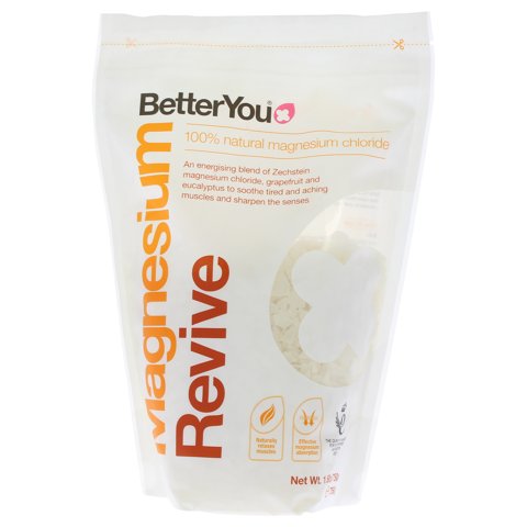 Sal De Baño Betteryou Magnesium Revive