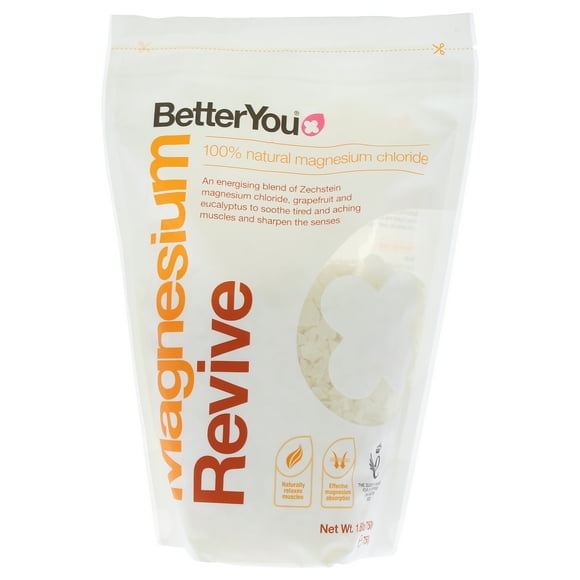 Sal de Baño Betteryou Magnesium Revive
