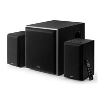 Edifier - Parlantes 2.1 M601Db Bluetooth V5.1