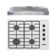 thumbnail image 1 of KIT MABE 11 encimera CMG6044SD-1CL + campana CM6045XV0, 1 of 9