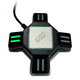 thumbnail image 1 of Adaptador teclado y mouse JPG-026 ps4 xbox switch negro, 1 of 3